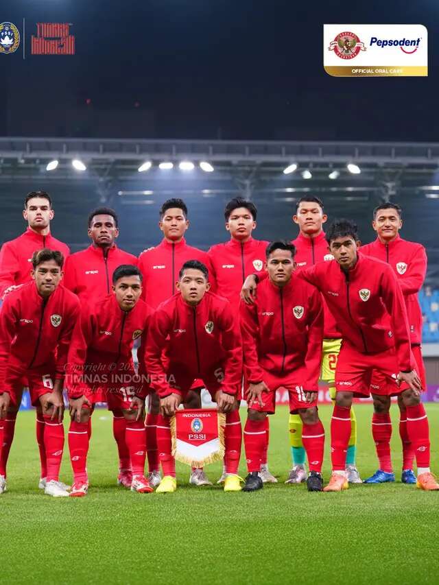 Timnas Indonesia U-20 Tak Meraih Kemenangan usai Ditahan Imbang oleh Yaman pada Pertanding...