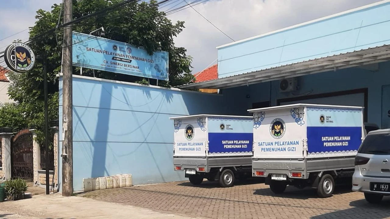 Daftar Belasan SPPG di Rembang Dihentikan Sementara