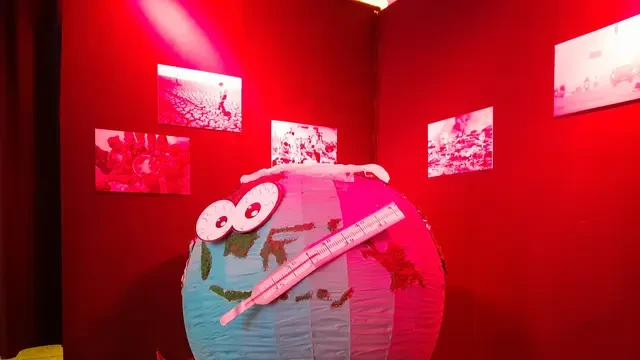 Instalasi Eartharium di Earth Festival 2025, Cara Gen Z Memantik Kepedulian Publik pada Bu...