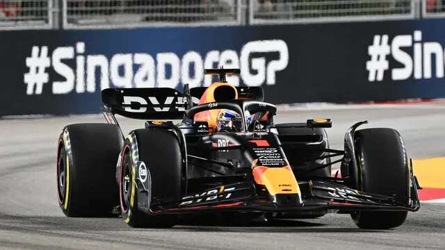 Performa Red Bull Anjlok di F1 2024, Max Verstappen Muak Tanggapi Rumor Rem Asimetris