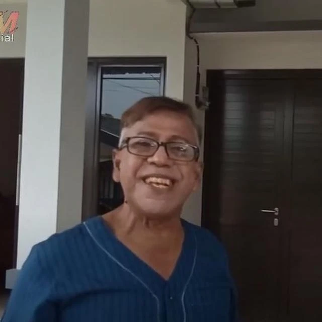 Fuad Alkhar Pemeran Wan Abud Sempat Demam Selama 5 Hari Sebelum Dinyatakan Positif Covid-1...