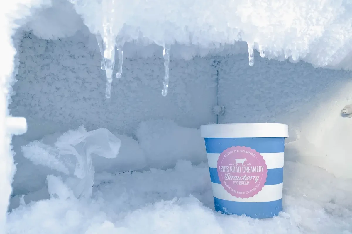 7 Cara Mencegah Bunga Es Cepat Muncul Lagi di Freezer, Jangan Asal Defrost