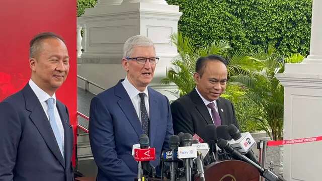 Seberapa Kualitas SDM Indonesia hingga Diduga Jadi Pemicu Apple Enggan Bangun Pabrik di Da...