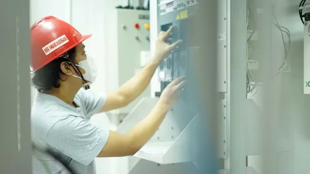 Telkomsel Geber 5G di Makassar, Kini Punya 73 BTS 5G