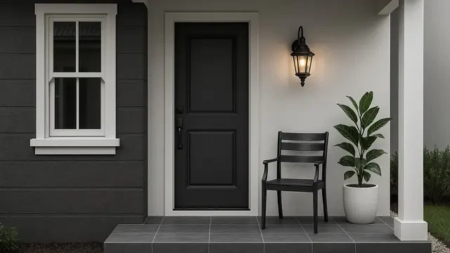 8 Tips Membangun Teras Kecil di Rumah Minimalis