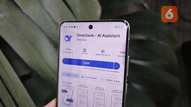 DeepSeek akan Fokus pada Penelitian Ketimbang Cari Keuntungan, Ini Alasannya