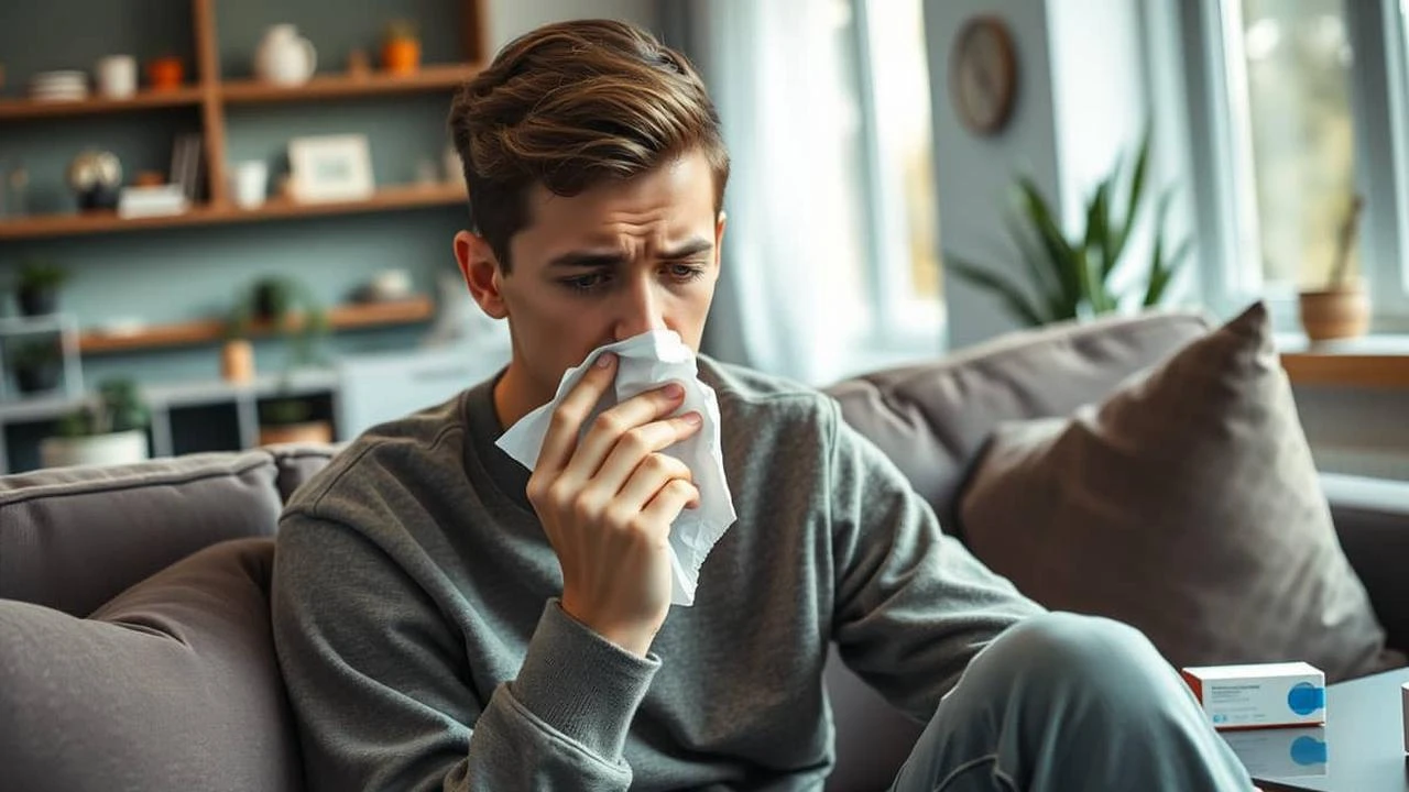 Apa Penyebab Hidung Tersumbat dan Susah Bernapas? Ini Penjelasan Dokternya!