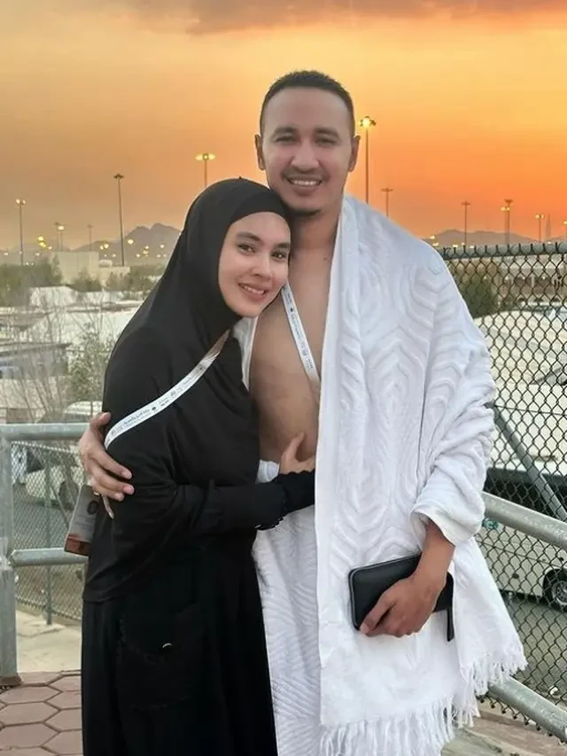 Haji Dadakan, Kartika Putri dan Habib Usman Ceritakan Kronologinya Bermodal Nekat