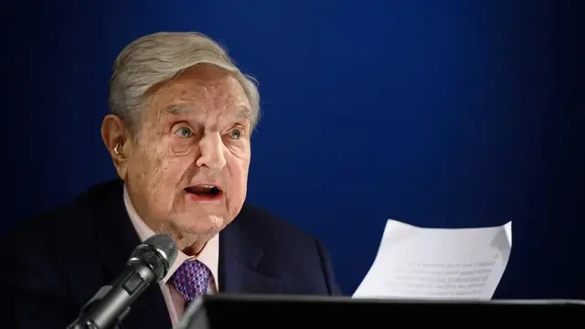 George Soros: Salah Satu Miliarder Penyimpan Emas Terbanyak di Dunia
