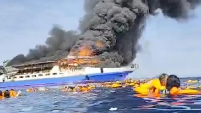 190 Kecelakaan Laut di Indonesia dalam 10 Tahun, Korban Capai 787 Jiwa