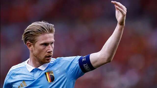 Suporter Manchester City Bersuka Cita, Kevin De Bruyne Bakal Teken Kontrak Baru