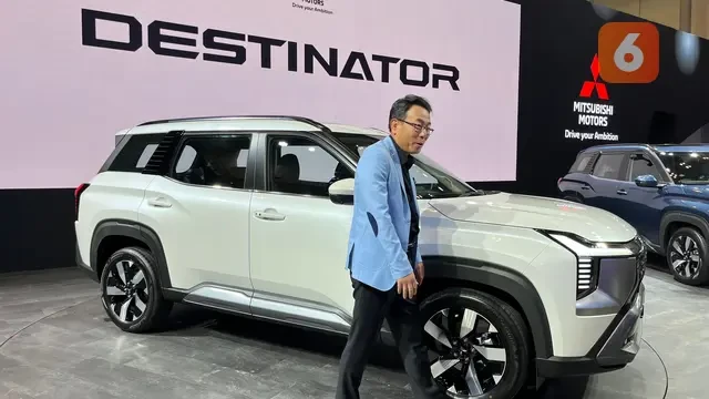 Harga Mitsubishi Destinator Mulai dari Rp 300 Jutaan, Paket Premium Tambah Rp 30 Juta