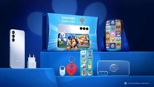 Samsung Galaxy A16 Kids Edition Paw Patrol: HP Aman dan Seru untuk Si Kecil!