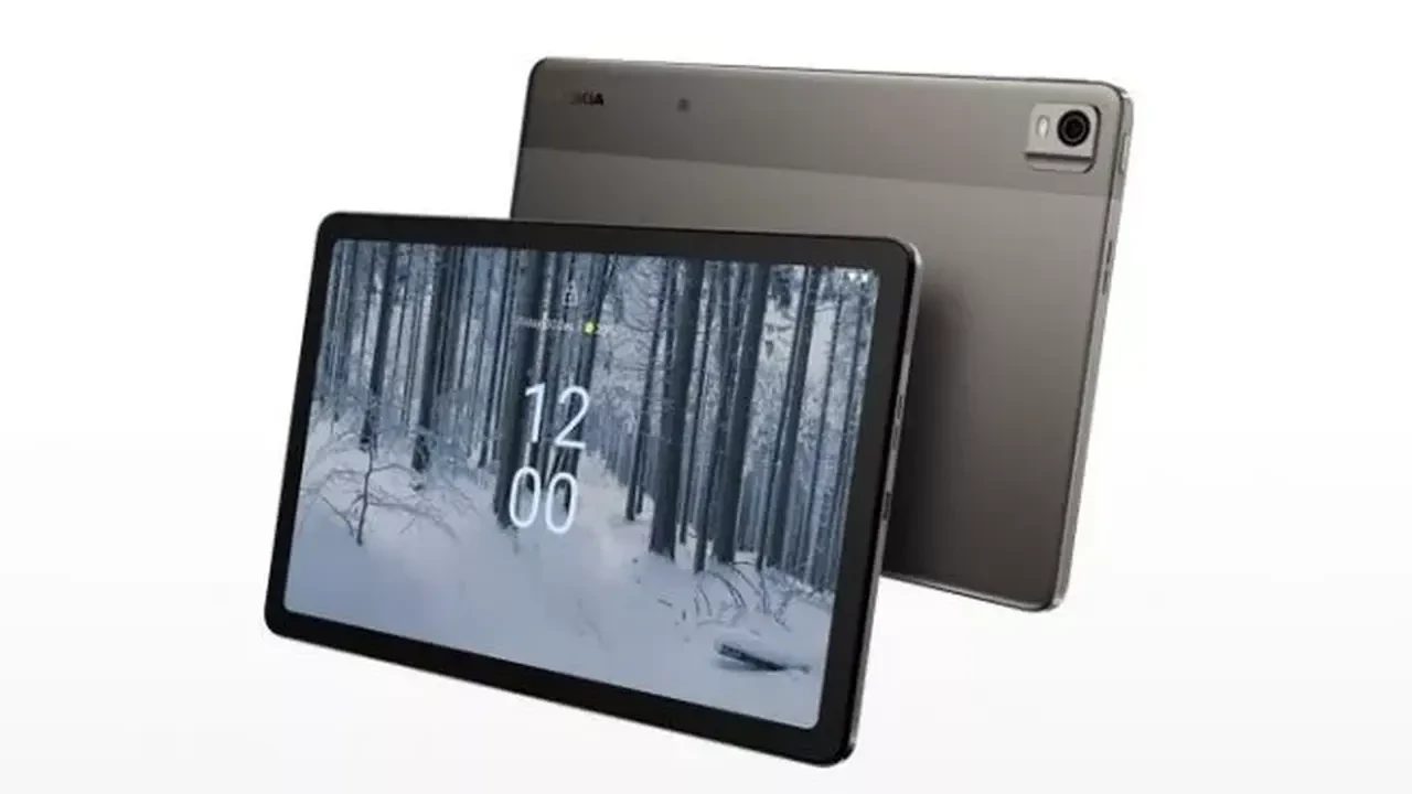 Harga Nokia T21, Tablet 2K Tangguh dengan Baterai Awet dan Pilihan Cerdas untuk Produktivi...