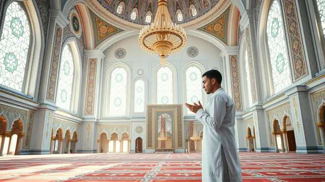 Bacaan Niat Sholat Tasbih, Pahami Tata Cara dan Keutamaannya