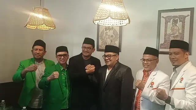 Kaesang Pangarep Bakal Jadi Juru Kampanye Pasangan Helmi-Yudi di Pilkada Garut 2024