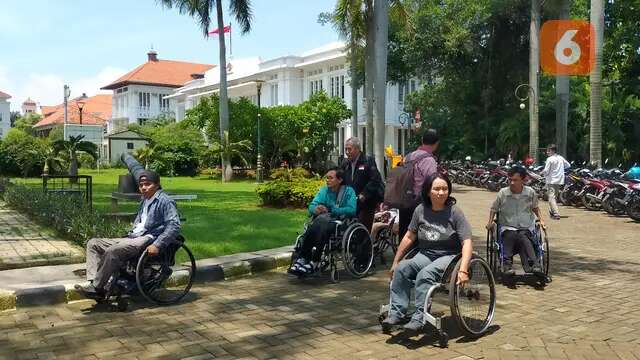 8 Masalah Pembangunan Lingkungan Tanpa Hambatan bagi Penyandang Disabilitas