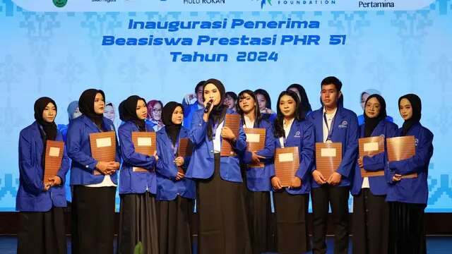 Beasiswa Prestasi PHR S-1, Bukti Komitmen Pertamina Terhadap Pendidikan