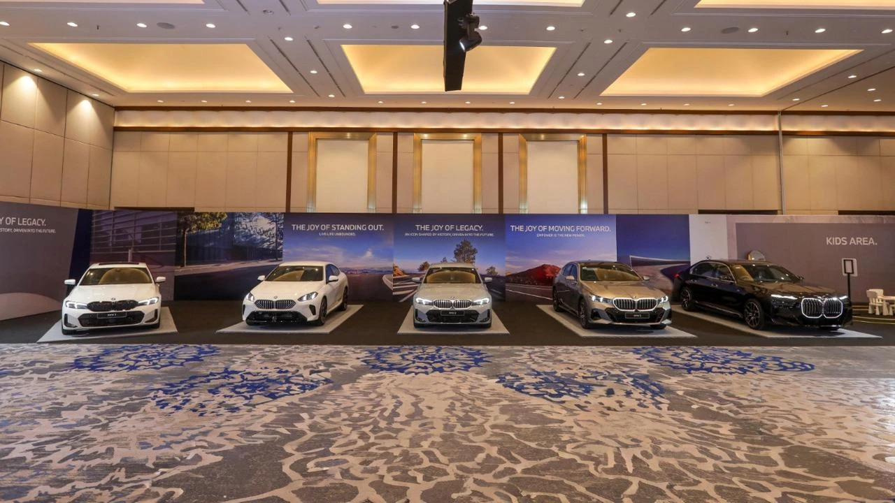 25 Tahun di Indonesia, BMW Group Hadirkan Festival of JOY di Jakarta