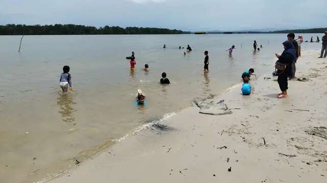 Pantai Pasir Mayang: Sebuah Keindahan Tersembunyi di Kabupaten Paser