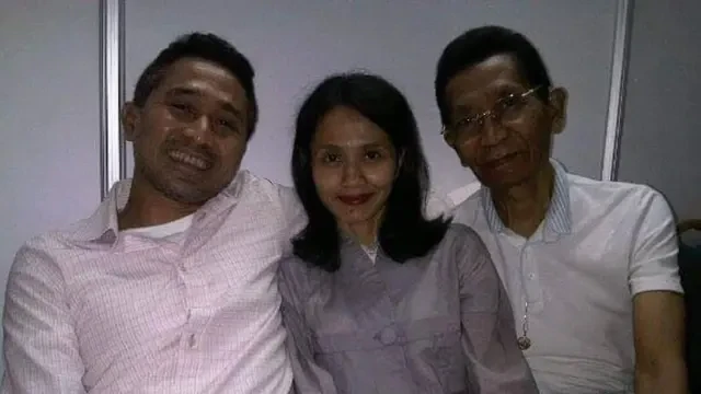 Lukman Sardi Ungkap Perjuangan Santi Sardi Melawan Sakit Sebelum Meninggal Dunia, Sempat P...