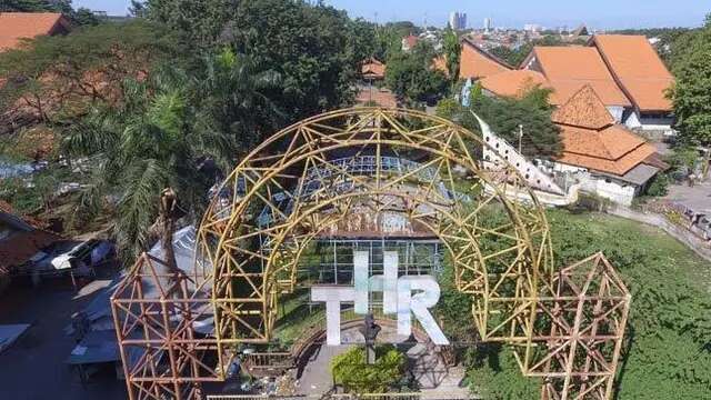 THR Surabaya, Taman Hiburan Rakyat di Masa Kejayaan Hingga Revitalisasi 2025