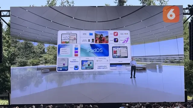 iPadOS 26 Resmi Diumumkan, Pengalaman Pakai iPad Kini Makin Mirip MacBook!