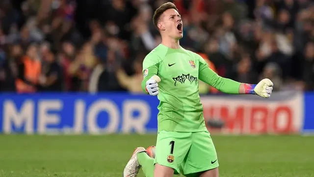 Marc-Andre Ter Stegen Ogah Buru-Buru Hengkang dari Barcelona, Tolak Tawaran AS Monaco