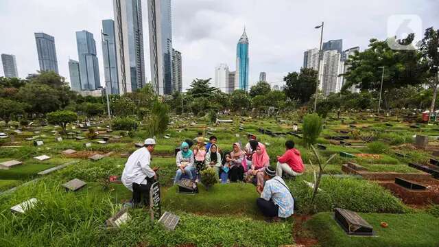 Doa Ziarah Kubur Sebelum Ramadan, Begini Tuntunannya