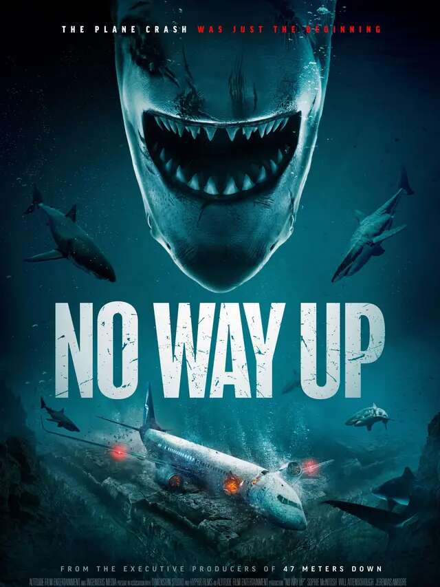 6 Karakter Penting Film No Way Up, Tragedi Pesawat Jatuh ke Laut Lepas dan Para Penyintas ...