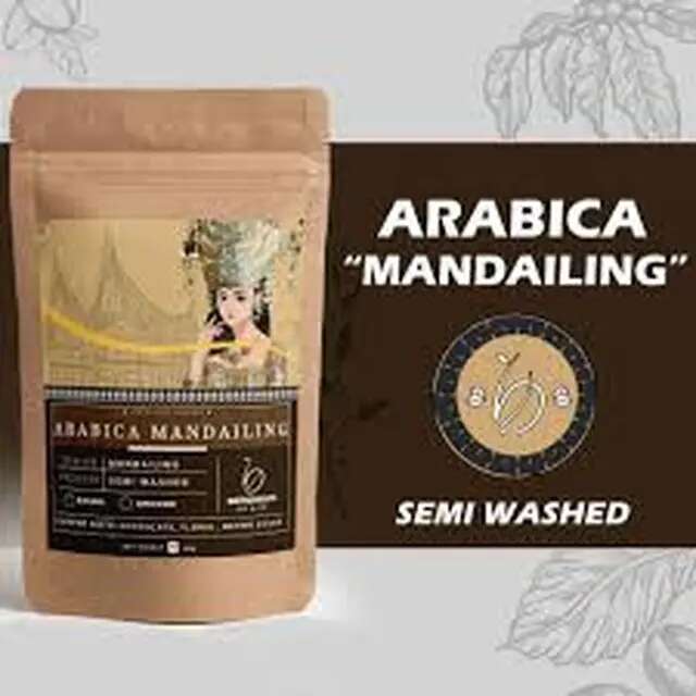 Fakta Unik Arabika Mandailing Sukses Mencuri Hati Pecinta Kopi Dunia