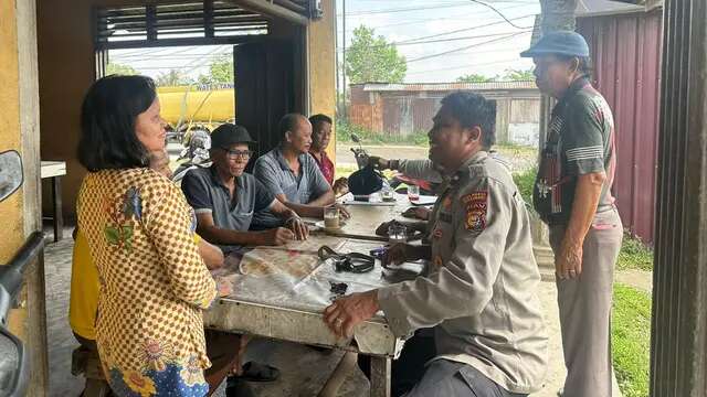 Pilkada Damai, Polisi Minta Warga Pekanbaru Laporkan Potensi Konflik Sosial