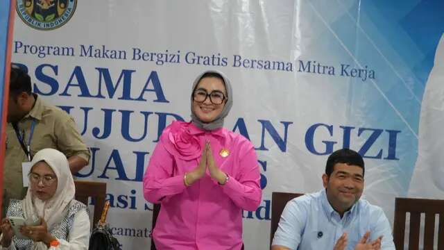 Legislator Lucy Kurniasari Sebut Program MBG Akan Hadapi Tantangan