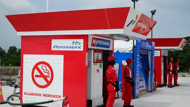 Pertamina Sebar 57 Titik SPBU BBM Modular, Ini Lokasinya