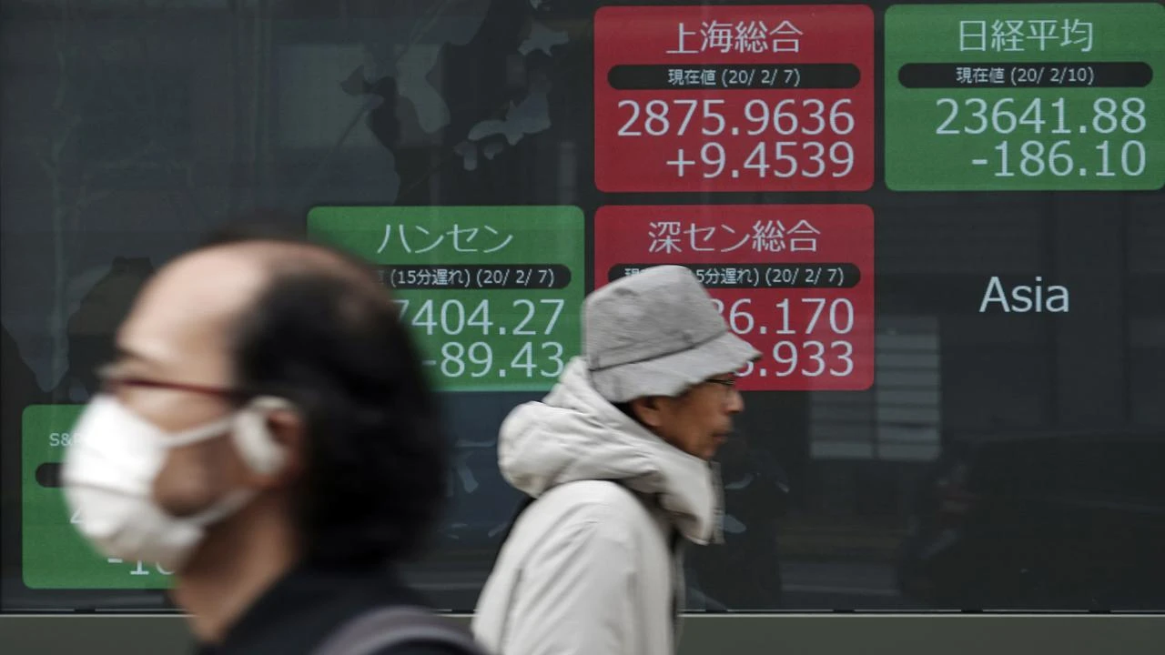 Bursa Asia Menguat, Nikkei dan Kospi Cetak Rekor Baru