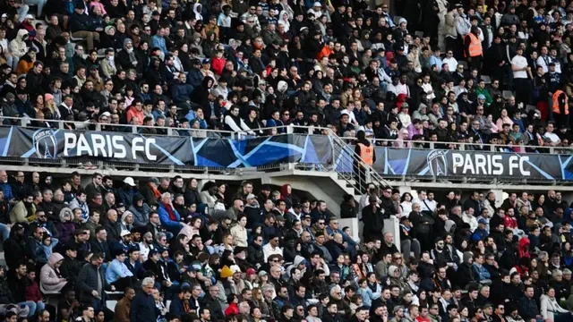 Derby Ibu Kota Prancis Tercipta, Paris FC Tantang PSG di Ligue 1 usai Menanti 46 Tahun