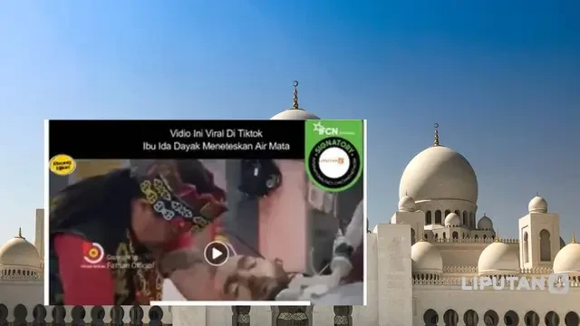 Deretan Hoaks Seputar Pangeran Arab Saudi yang Beredar, Disembuhkan Ida Dayak hingga Penda...