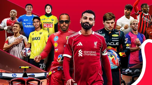Vidio Gandeng Lazada Hadirkan Promo Spesial di Pesta Gajian September Mega Sale, Ugrade Sm...
