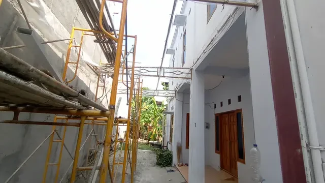 Aktivitas Sehari-Hari Markas Pelaku Judi Online yang Rugikan Bandar di DIY