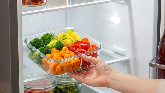 Trik Simpan Sayur Matang Supaya Tidak Cepat Asam di Kulkas