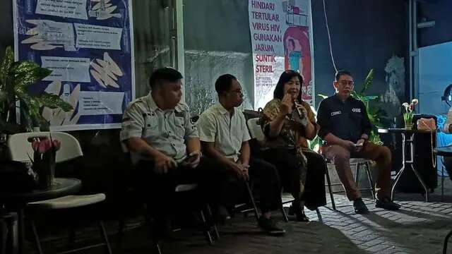 Jumlah Warga Positif HIV/AIDS di Manado Bertambah 101 Orang di Semester Pertama 2024