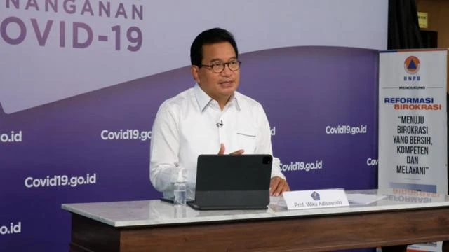 Soal Efek Samping Vaksin COVID-19, Satgas: Jumlahnya Tidak Signifikan