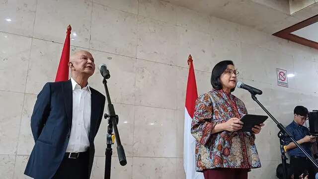 DPR Mau Sri Mulyani Jadi Menkeu Lagi, Ini Jawabannya