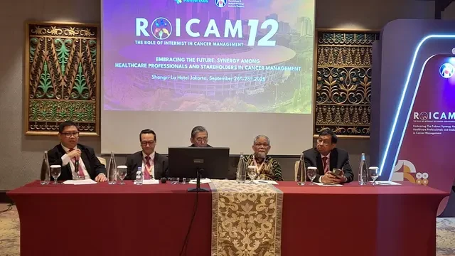 Pemanfaatan AI di Dunia Medis sebagai Alat Bantu, Bukan Pengganti Dokter