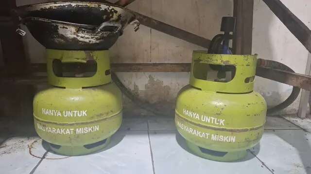 Harga Gas Elpiji 3 Kg di DIY Naik Jadi Rp 18.000 Mulai Hari Ini Selasa 10 Desember 2024