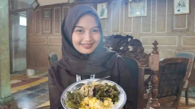 Nikmatnya Sego Jagung, Kuliner Legendaris dari Kudus