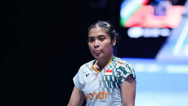 Kalah di Perempat Final All England 2025, Gregoria Mariska Tunjung Ucap Janji