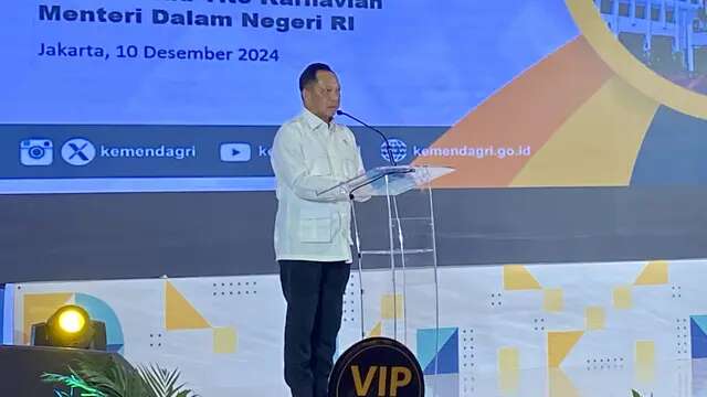 Anggaran Pemda Dipangkas 50%? Mendagri Beri Penjelasan