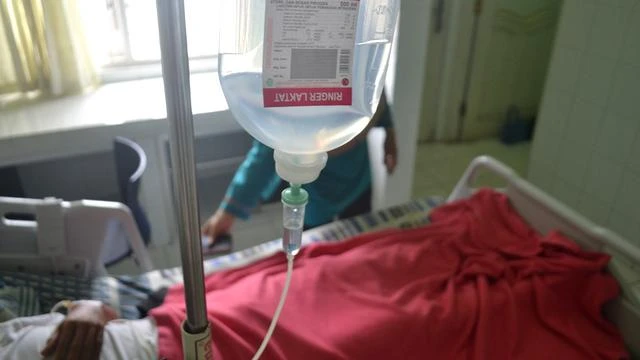 Terapi Infus Antibodi Mampu Menyelamatkan Pasien COVID-19 Parah?