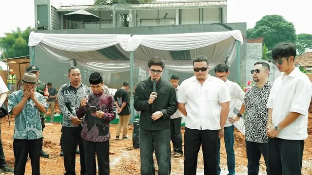8 Potret Desain Lapangan Padel Atta Halilintar, Mewah Bergaya Modern Minimalis